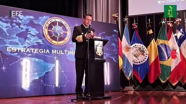 Más de 400 toneladas de drogas incautadas en el marco de la internacional Campaña Orión