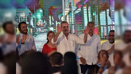 Felicitan por adelantado a Luis Abinader por su cumpleaños