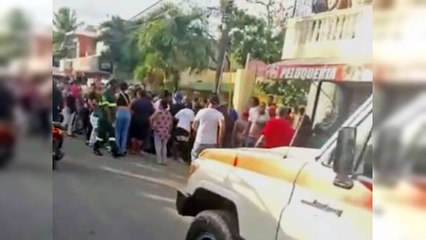 Asesinan de varios disparos a un hombre en San Pedro de Macorís