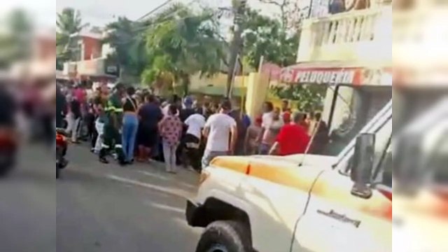 Asesinan de varios disparos a un hombre en San Pedro de Macorís