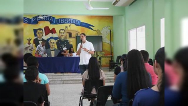 Oportunidad para mi primer empleo en Regional 15