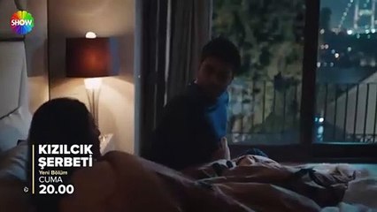 Kızılcık Şerbeti 90.Bölüm Fragman VCRH STCRH