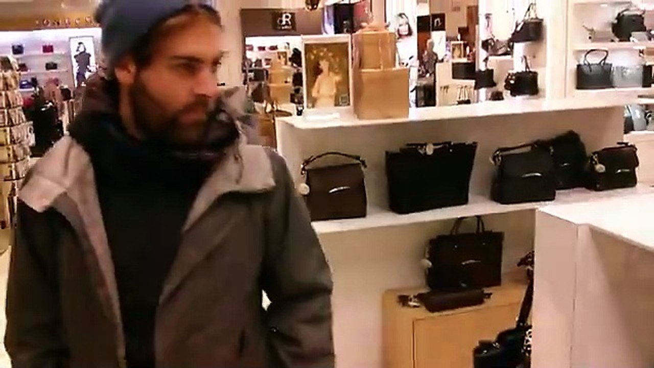 Why I hate shopping.