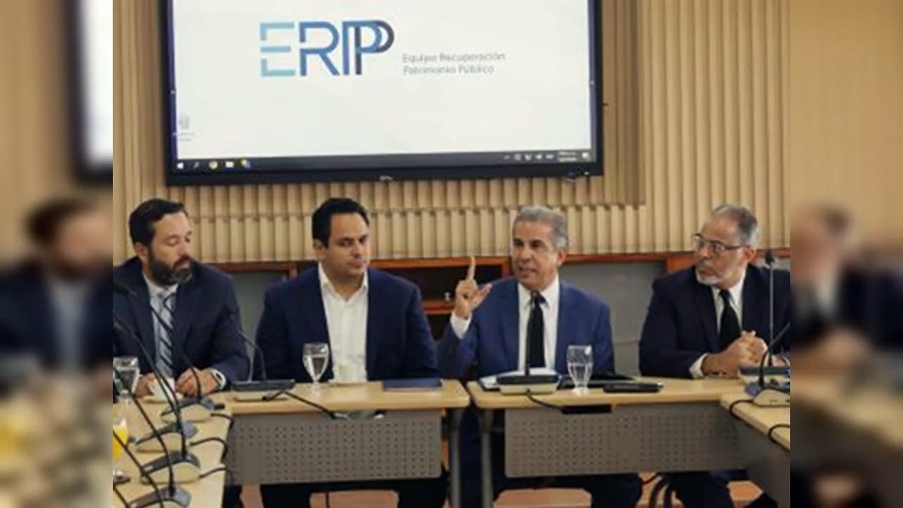 Abogados contratados por Estado recuperan RD$550 millones