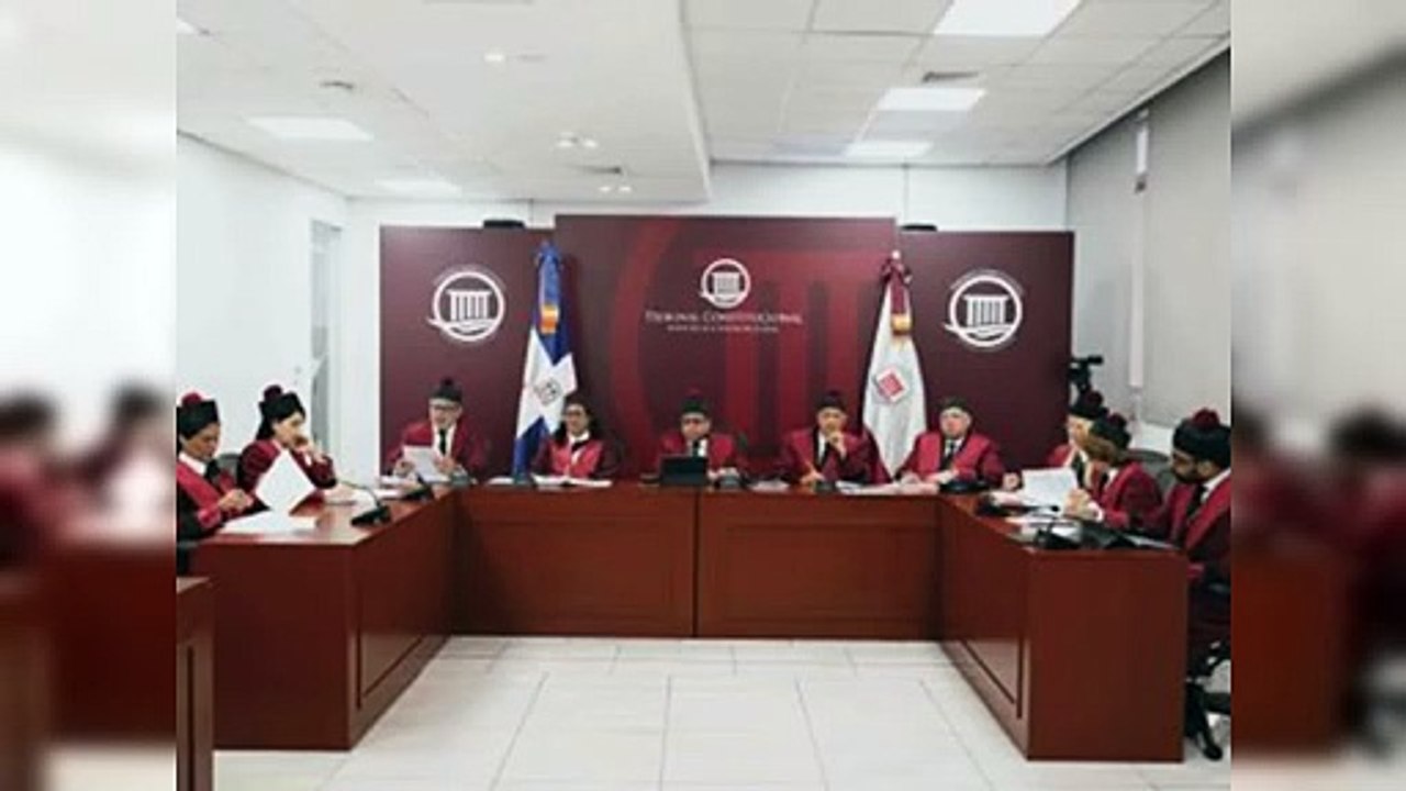 TC emite sentencia a favor de PGR en caso Bahía de las Águilas