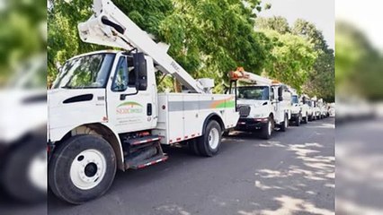 Huracán Beryl: Edeeste activa plan de contingencia