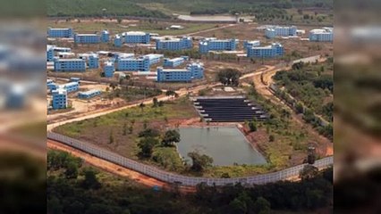 Abren proceso de contratación para terminar cárcel Las Parras