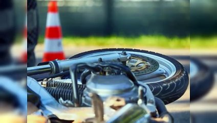 Motociclista haitiano fallece en accidente de tránsito