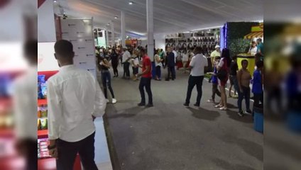 Expo Amaprosan 2024: instituciones reciben a cientos de personas