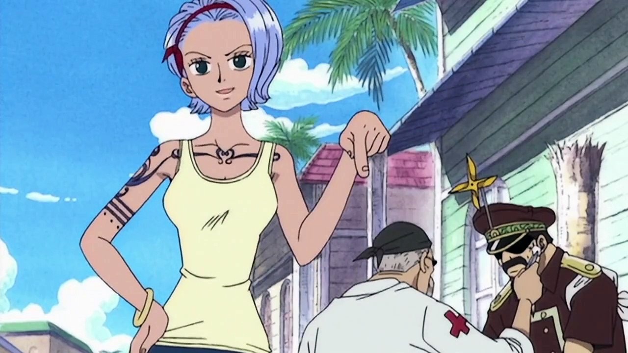 OP, East Blue 7