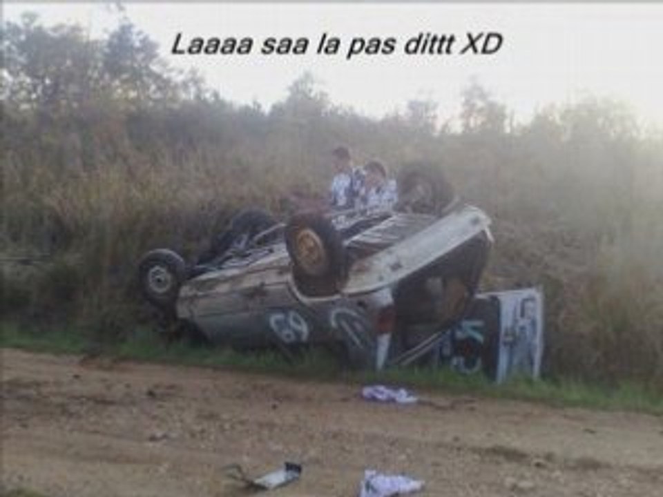 DESTIN DE NOTRE R5 CROSS