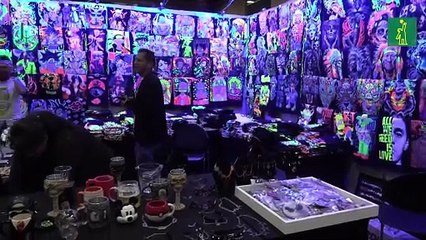 Los fanáticos de la ficción y fantasía se reúnen en la apertura de la Comic Con Colombia 2024