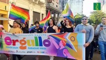 Latinoamérica se viste de colores durante el Día Internacional del Orgullo.mp4