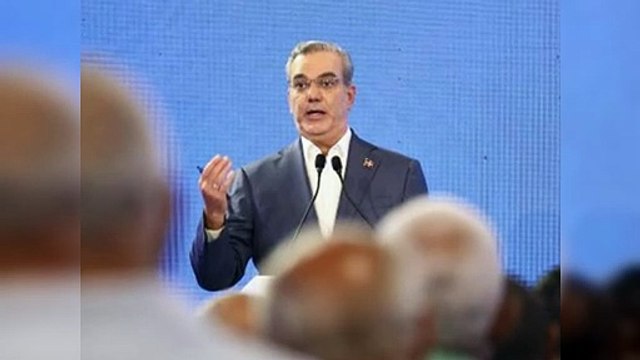 Abinader inaugurará obras este lunes en Dajabón y Montecristi
