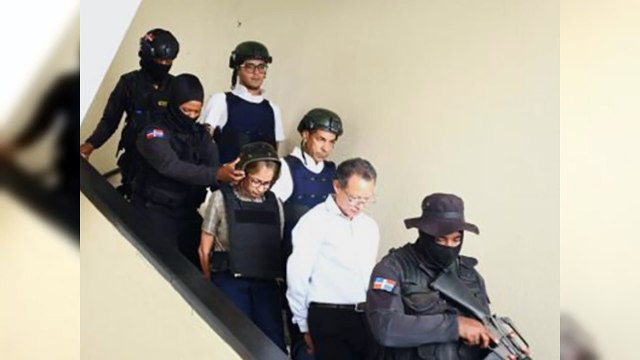 Mantienen en prisión a imputados en caso Nido