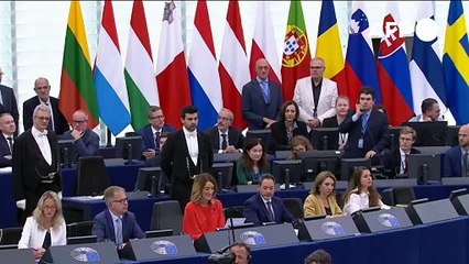 Ursula Von der Leyen renueva mandato al frente de la Comisión Europea