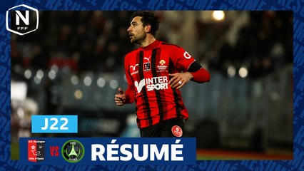 J22 I US Boulogne CO – Paris 13 Atletico (3-1)