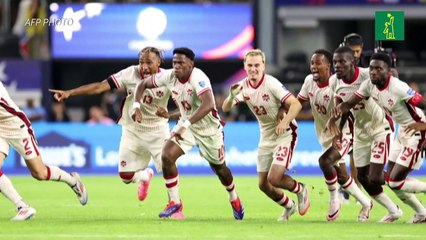 Canadá elimina a Venezuela y se cita con Argentina en semifinales de la Copa América