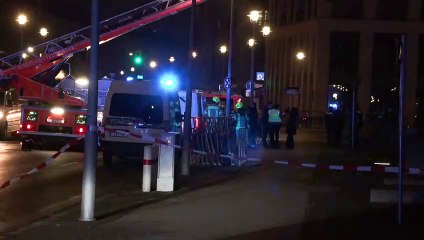 Un español es gravemente herido en un ataque en el Memorial del Holocausto en Berlín