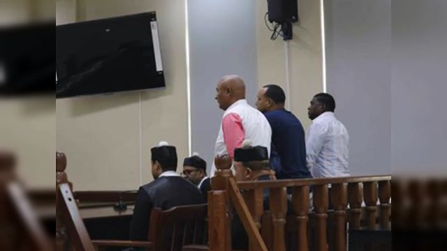 Reacción a absolución de Erickson de los Santos por muerte de choferes