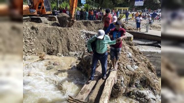 ¿Cuánto han costado las lluvias al Fondo de Calamidades desde 2017?