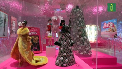 Londres celebra a la muñeca Barbie, que cumple 65 años