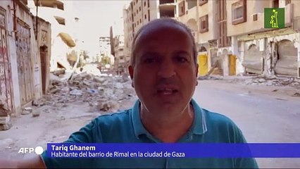 Hamás propone un gobierno palestino independiente cuando termine la guerra en Gaza