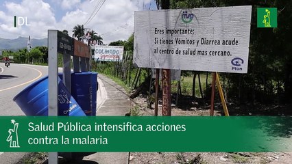 Salud Pública intensifica acciones contra la malaria.mp4