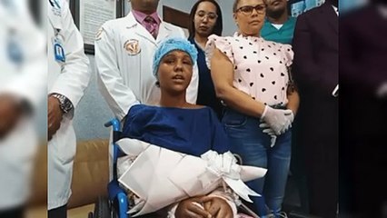 Ana Karina nunca perdió las esperanzas de seguir con vida