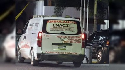 Resultados de autopsia a niña que murió en cuido de Los Frailes II