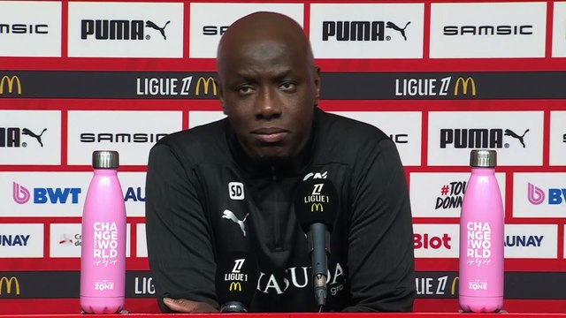 Diawara : «Les joueurs ont souffert ensemble» - Foot - L1 - Reims