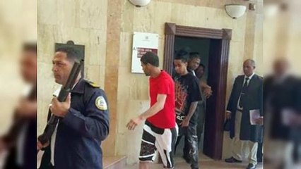 Prisión preventiva a dos por muerte de hombre hallado enterrado