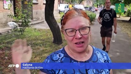 Oleada de bombardeos rusos en Ucrania deja más de 30 muertos