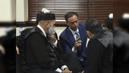 Empresario de EE.UU. acusado en caso Medusa se declara culpable