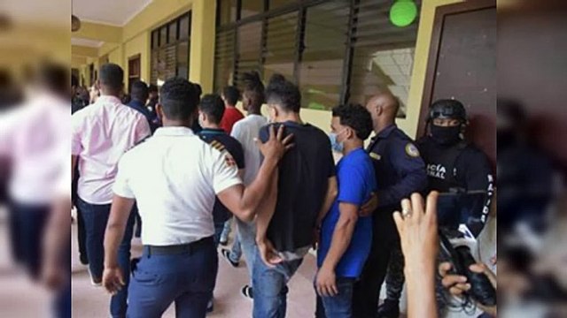 Implicado en asalto al Banreservas con juicio por intento de homicidio