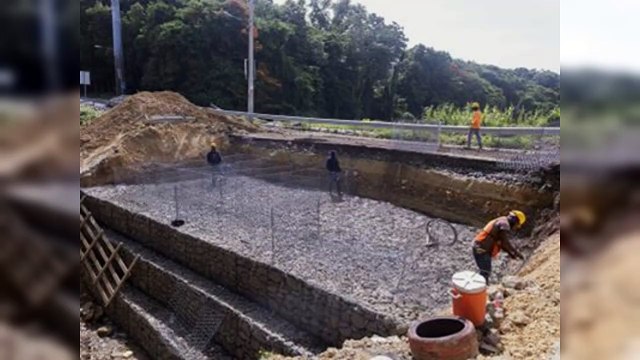 Vecinos valoran trabajos en antigua avenida Barceló