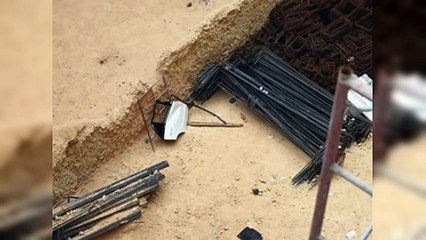 Identifican uno de los muertos de yipeta que cayó en hoyo