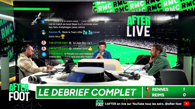 Rennes 1-0 Reims : Le débrief complet du court mais précieux succès des Bretons