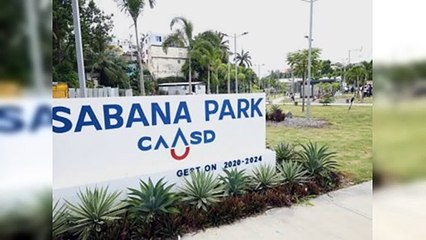Raquel Peña inaugura obras en Santo Domingo Norte