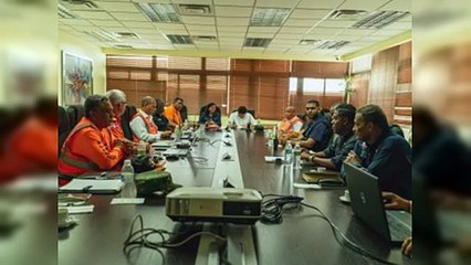 ASDE activa Comité de Emergencia por huracán Beryl