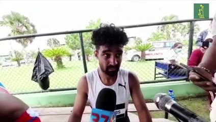 Luguelin reclama por falta de apoyo de Miderec