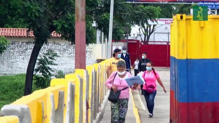 Colombia reabre frontera con Venezuela tras 14 meses de cierre por la pandemia