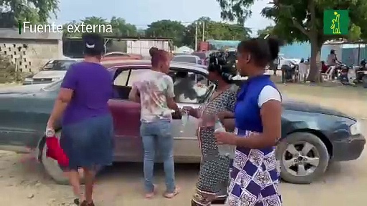 Continúan los conflictos entre choferes por operaciones de nueva ruta del concho en Santiago.mp4