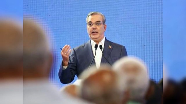 LA Semanal con la Prensa” no se hará este lunes por viaje de Abinader