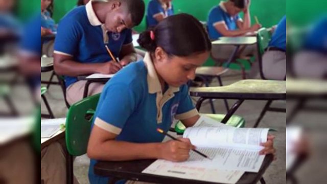 En las Pruebas Nacionales 2024 darán dos exámenes por día