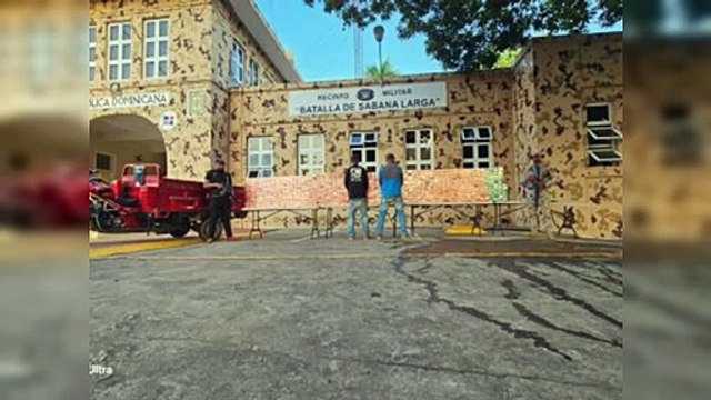 Operativo de Cesfront incauta cigarrillos en Dajabón