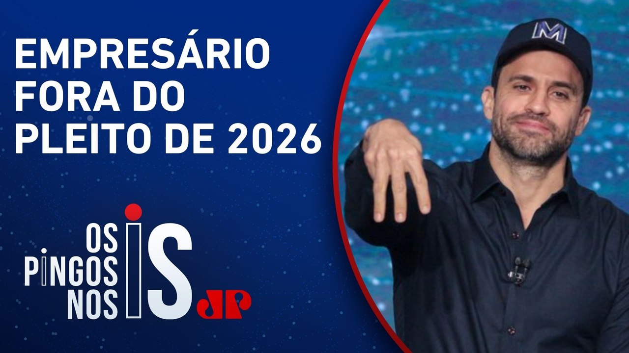 Justiça torna Pablo Marçal inelegível por 8 anos por abuso de poder político e econômico