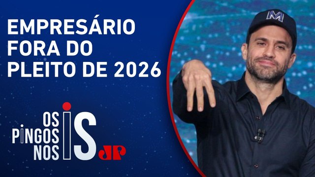 Justiça torna Pablo Marçal inelegível por 8 anos por abuso de poder político e econômico