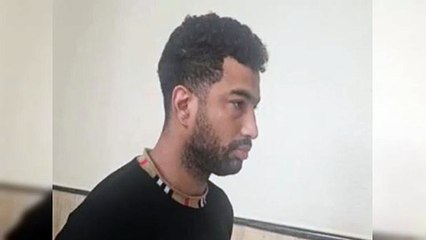 Trasladan al Palacio de Justicia implicado en asalto al Banco Popular