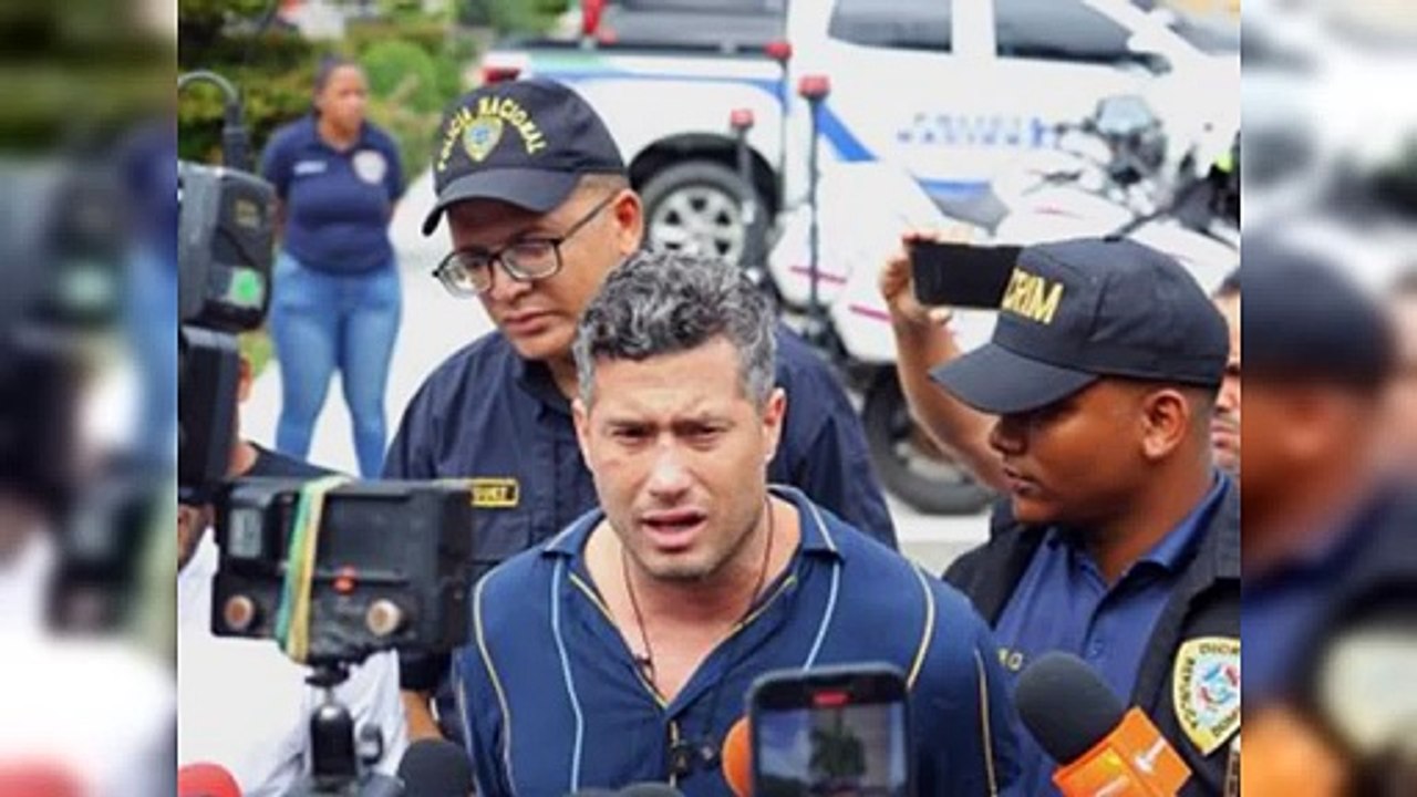 VIDEO| Cabecilla de asalto al Banco Popular revela por qué lo hizo
